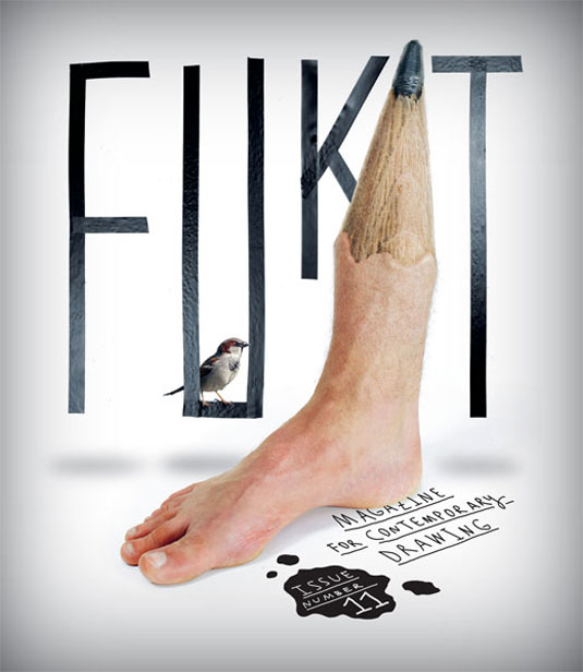 Magazine Covers: Fukt