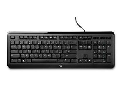 HP Slim Keyboard