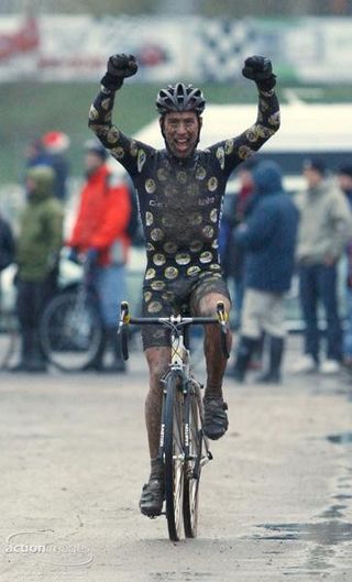 Tim Johnson (Cannondale /Leer /Cyclocrossworld)