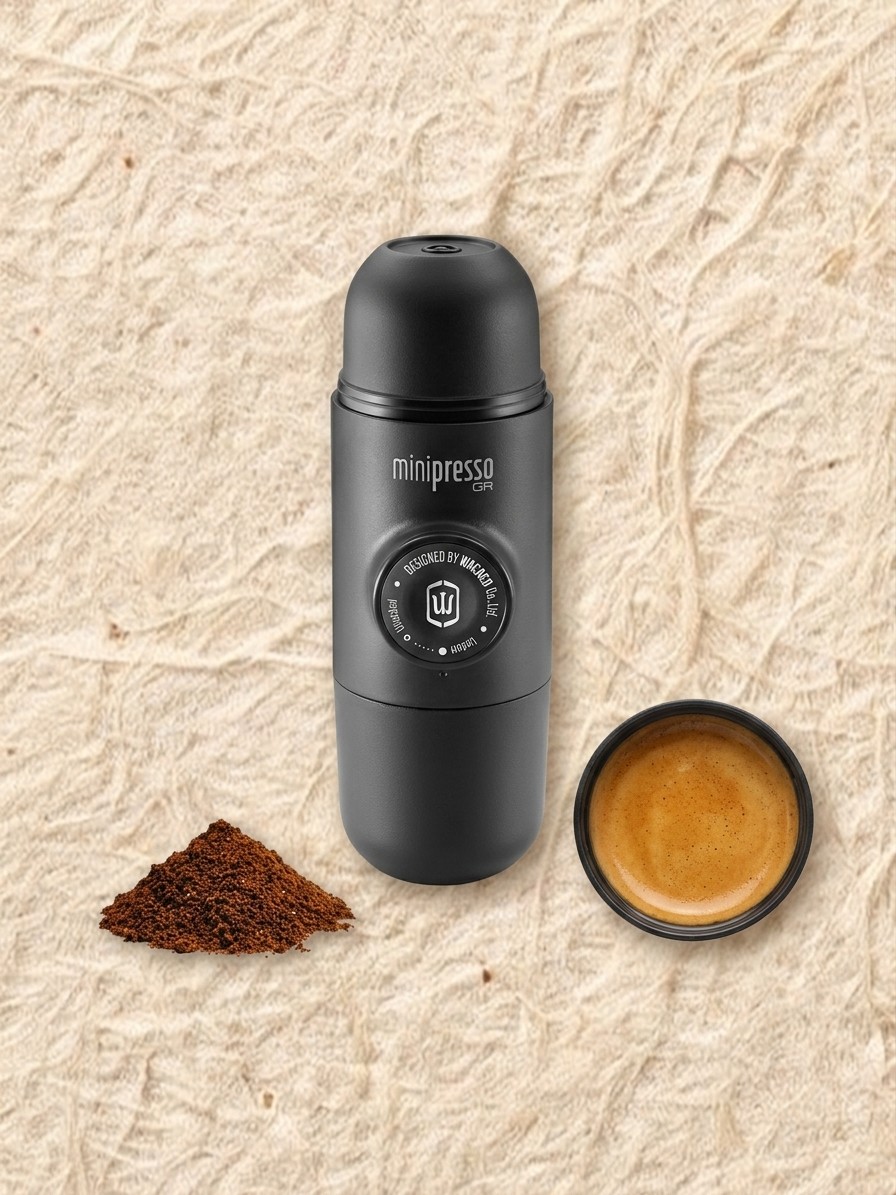 Wacaco Minipresso GR
