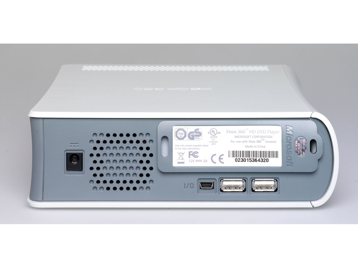 Xbox 360 Bluray rumours gain ground TechRadar