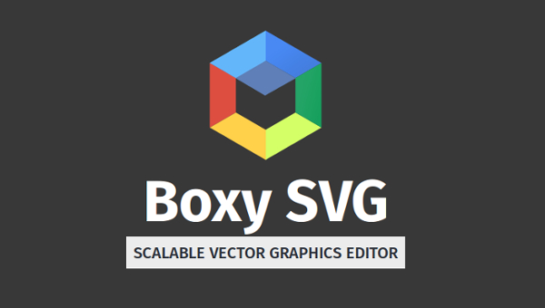 web design tools: Boxy SVG