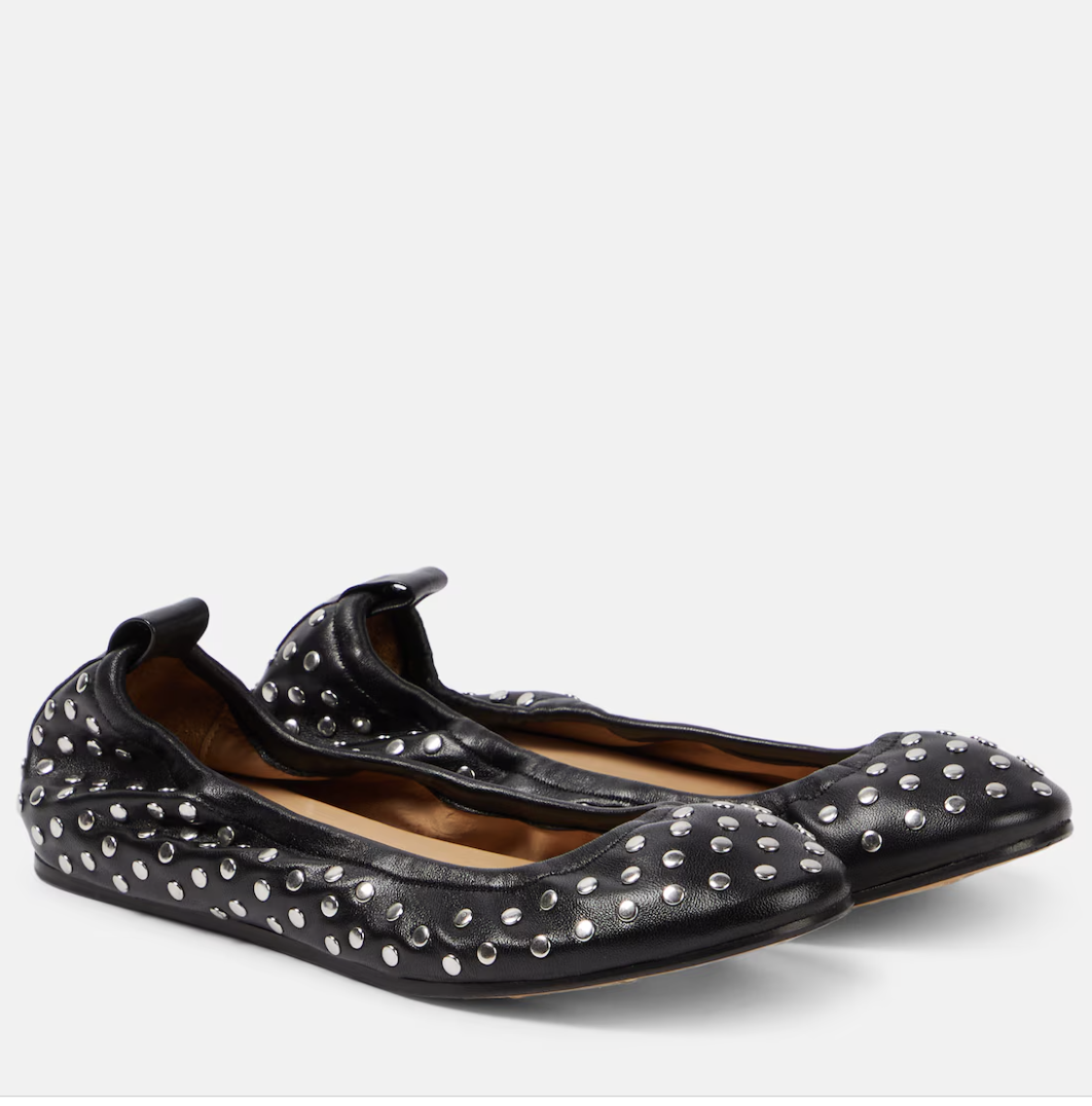 Isabel Marant, Belna embellished ballet flats