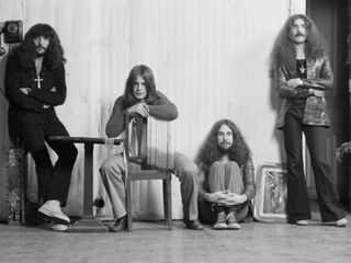 Black Sabbath sticksman chooses his six best
