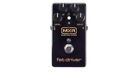 If you're after Gilmour-esque sustain the FET Driver certainly sounds the part