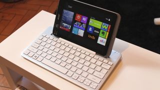 Acer Iconia W4 and Iconia W3 keyboard