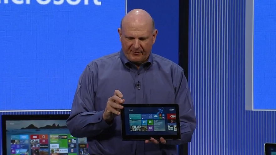 Steve Ballmer