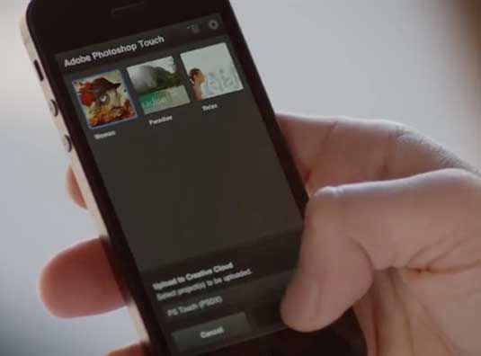 Photoshop comes to iPhone and Android | Creative Bloq