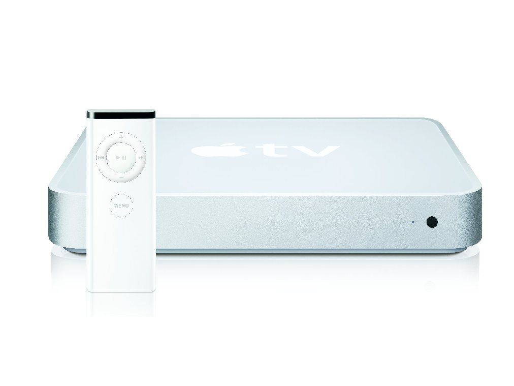 Could Apple TV a games console? TechRadar