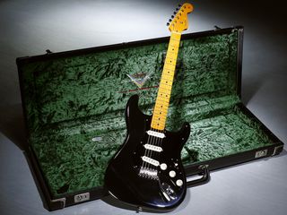 The Black Strat is out in September