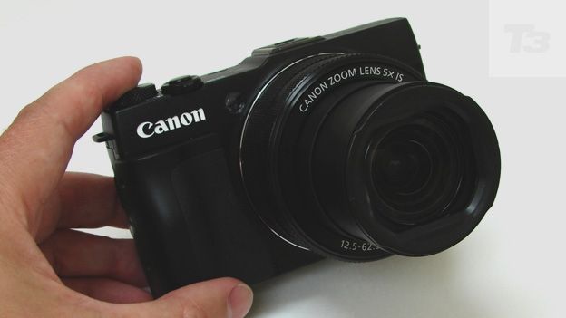 Canon G1X Mark II review