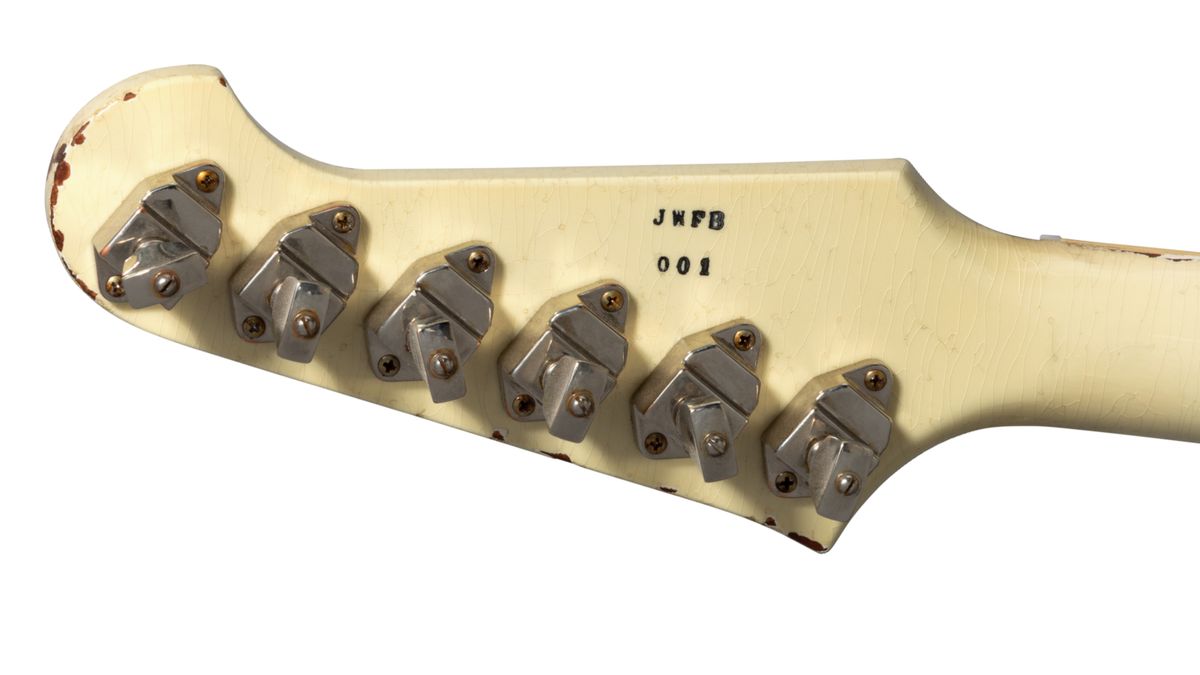 Gibson Johnny Winter 1964 Firebird V