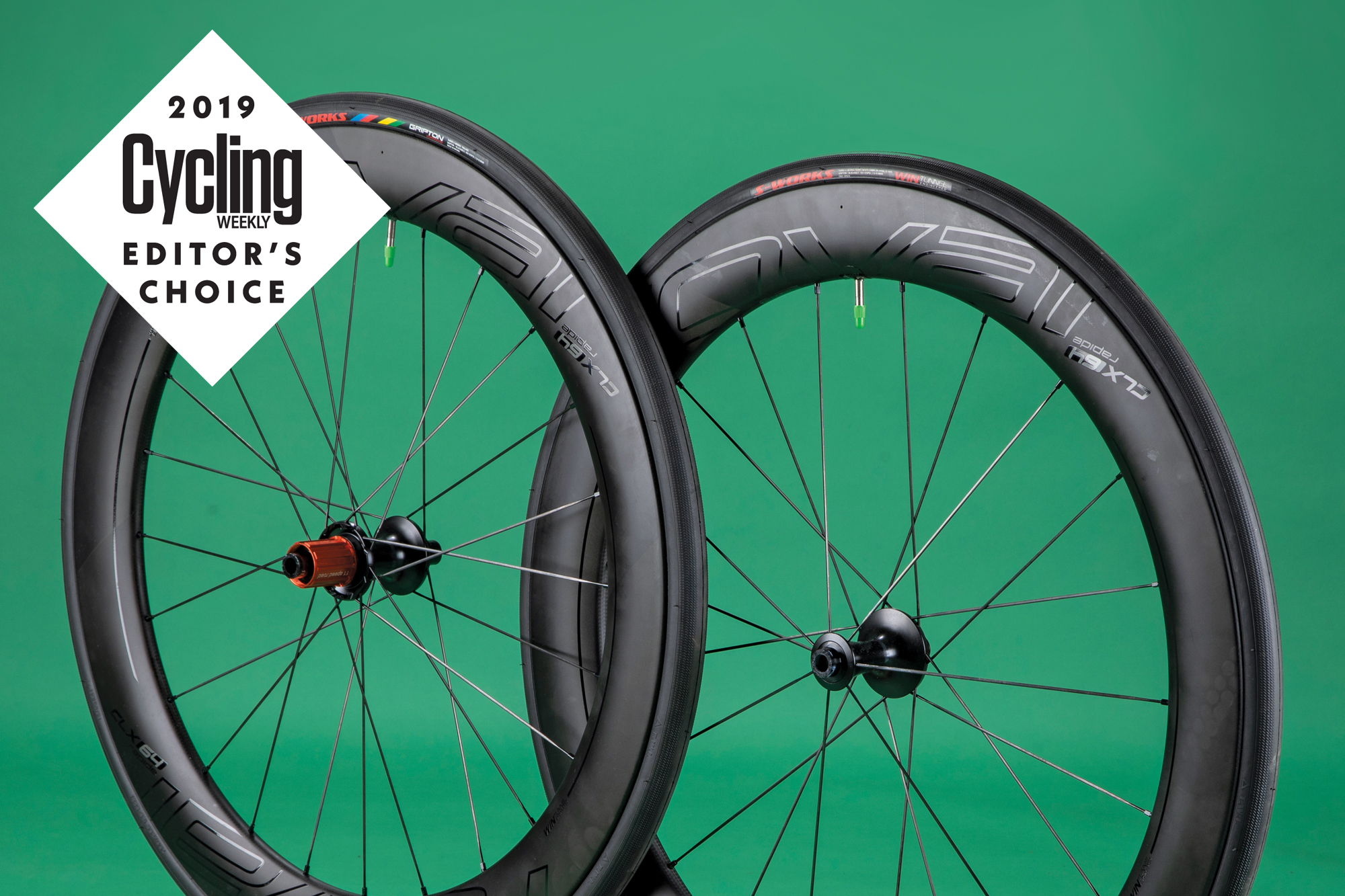 Roval CLX 64 Disc wheelset review Cycling Weekly