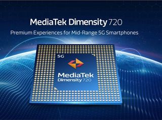 Mediatek Dimensity 720