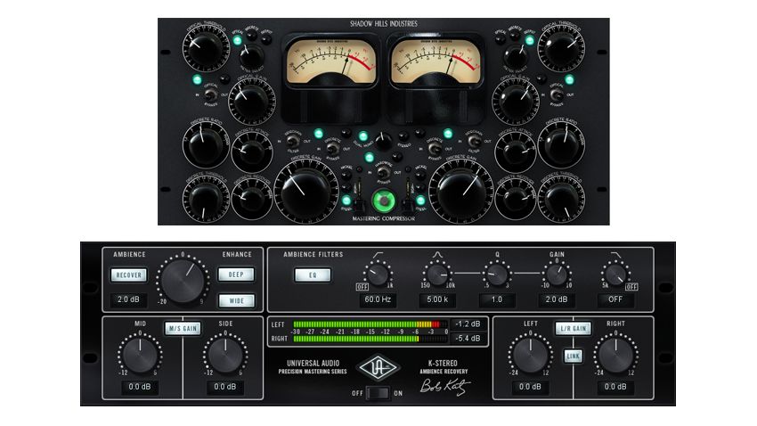 4. Shadow hills the equinox. Shadow hills compressor. 1. Plugin alliance — shadow hills mastering compressor.