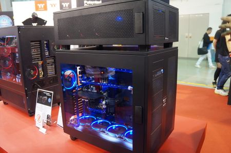 40 awesome custom rigs we saw at Computex | PC Gamer