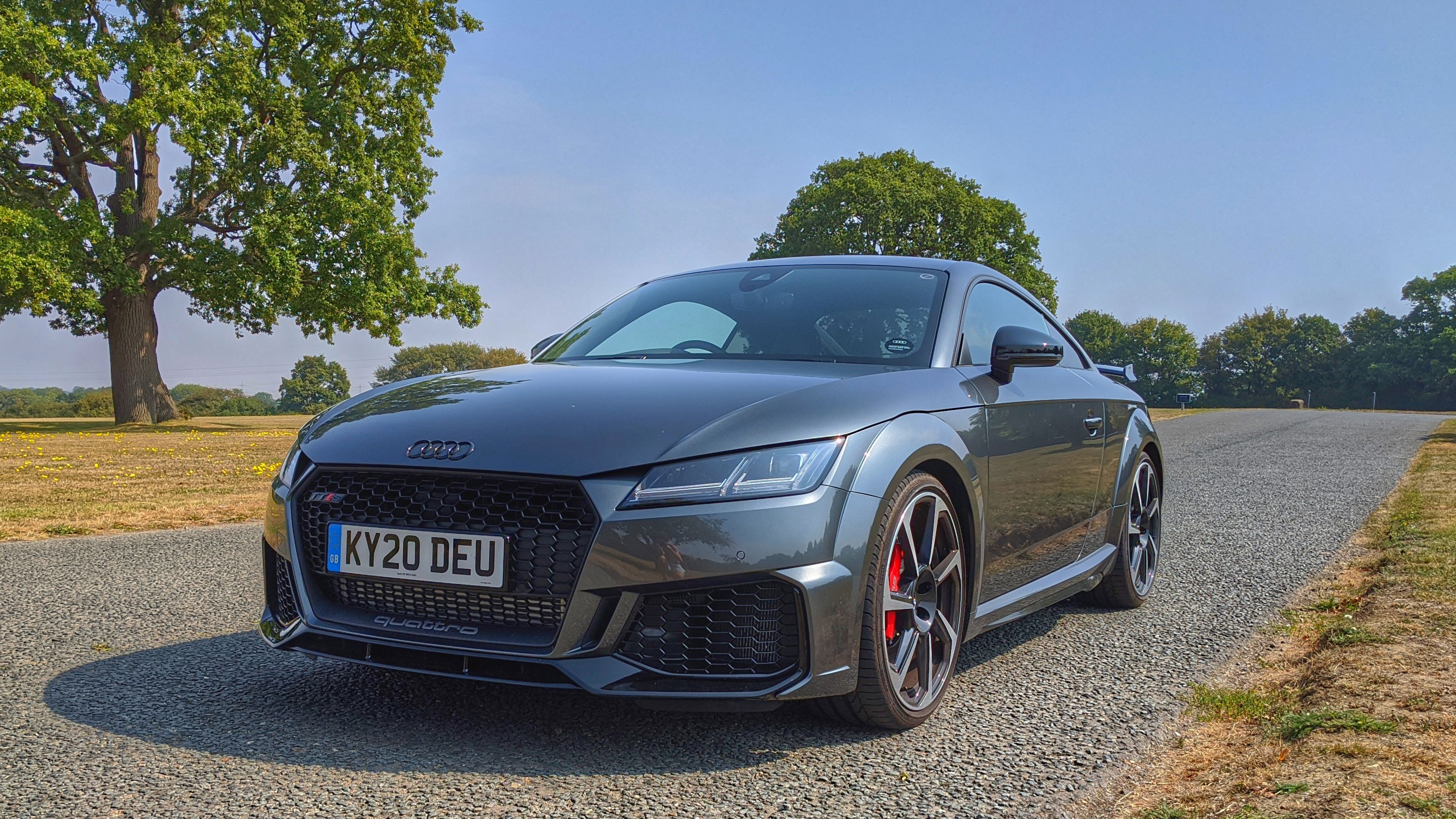 Audi TT RS