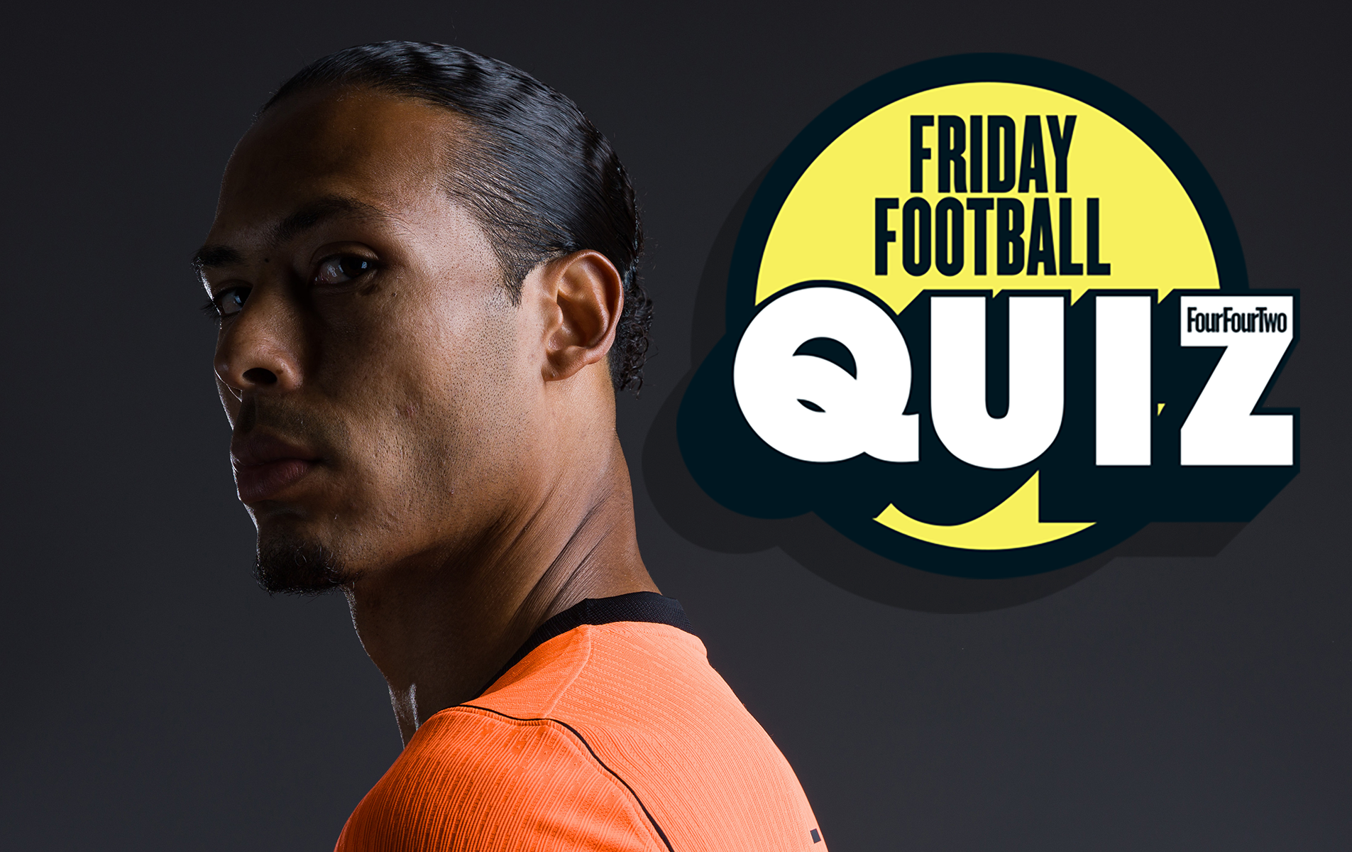 Friday Football Quiz, episode 136: Can you get 20 correct answers?