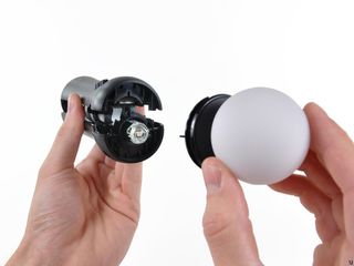 iFixit tears the PlayStation Move controller apart to see what gubbins are inside