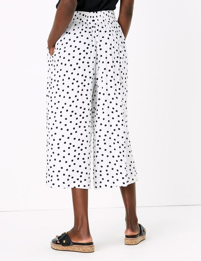 m&s polka dot