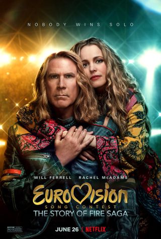 Eurovision Song Contest Netflix