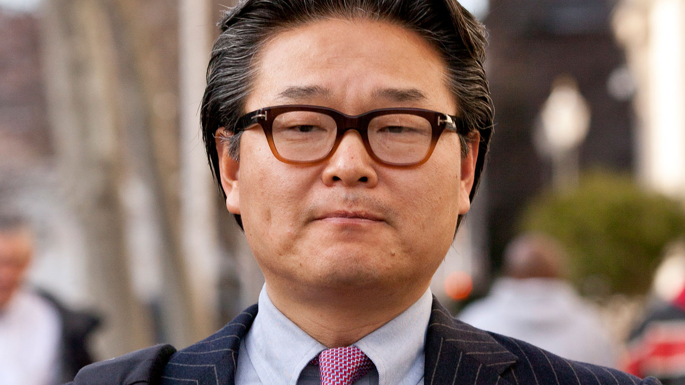 Bill Hwang of Archegos
