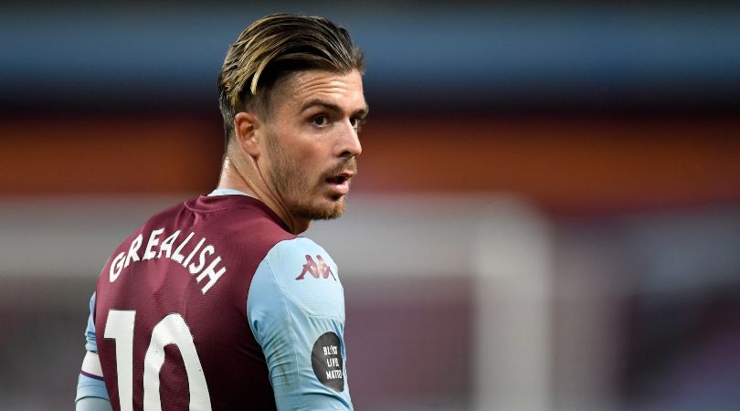 Jack Grealish, Aston Villa