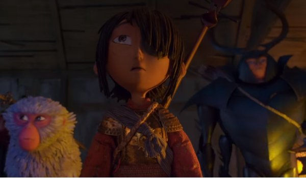 The Kubo And The Two Strings Trailer Is Epic And Magical Cinemablend