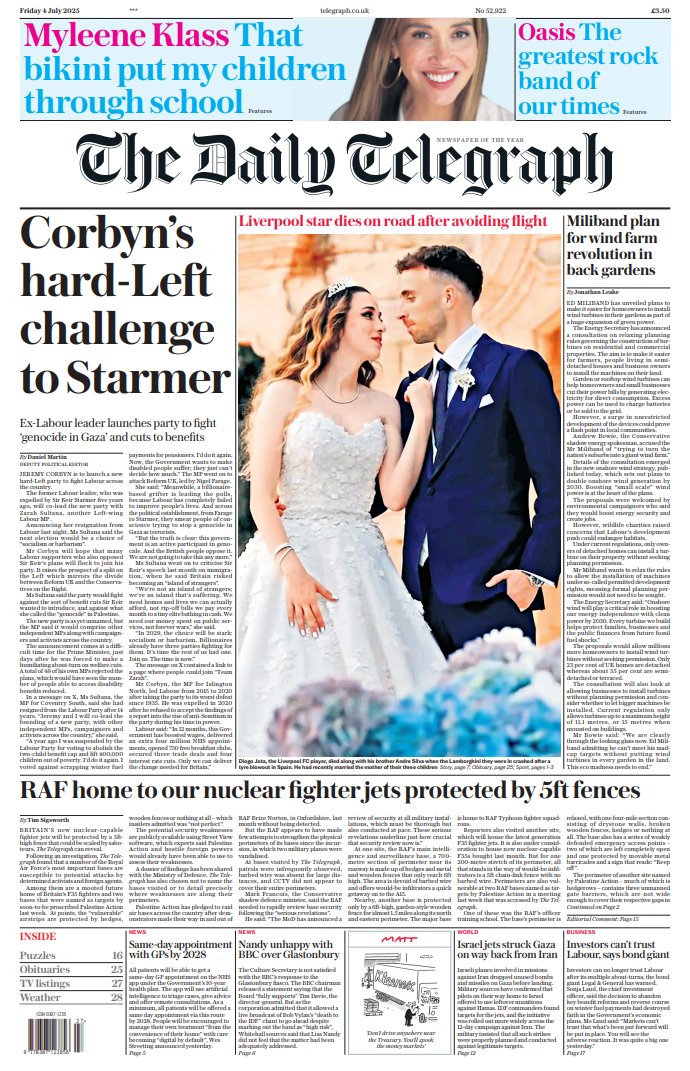Telegraph