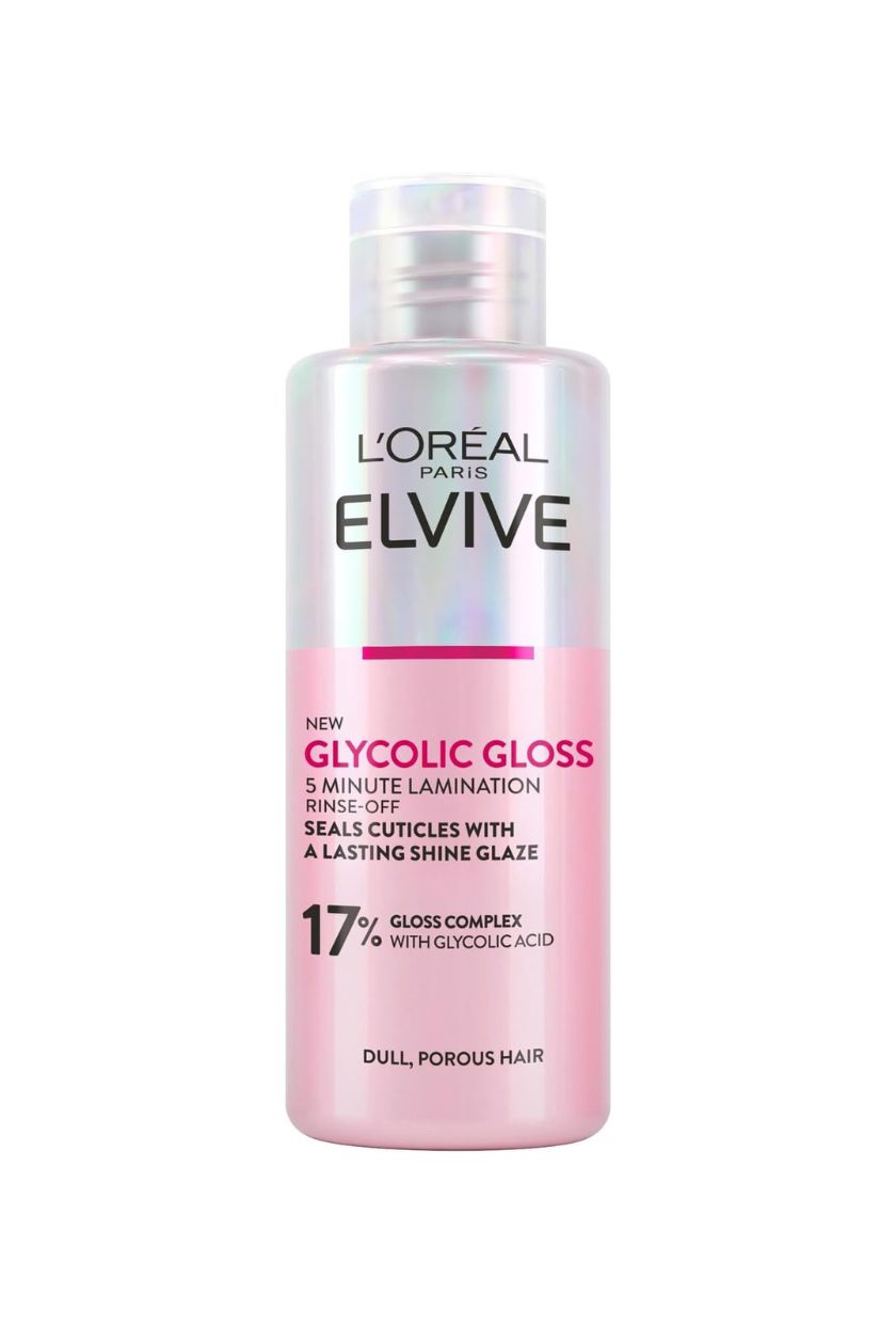 L&#039;Oreal Paris, L&#039;oreal Paris Glossing Lamination Hair Mask With Glycolic Acid, Hair Treatment for Lasting Shine and Smoothness for Dull, Dry Hair, Everpure, 5.1 Fl Oz