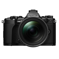 Olympus M5 Mk II &amp; 12-40mm f/2.8 lens: £1,022 from £1,144