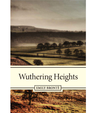 Wuthering Heights by Emily Bronte