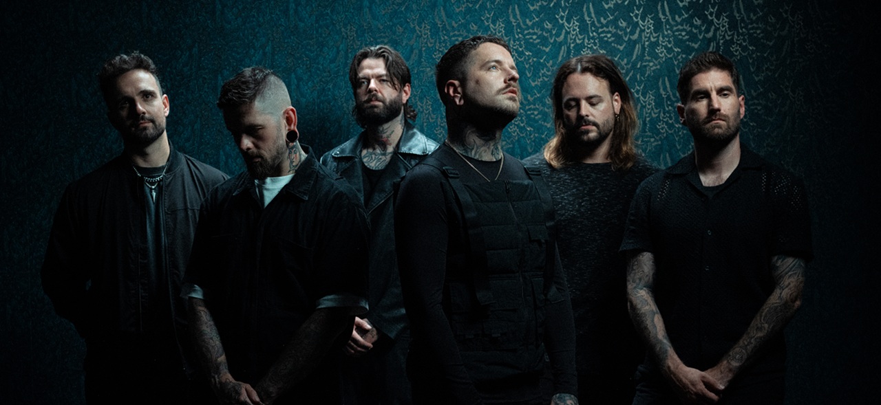 Bury Tomorrow 2025