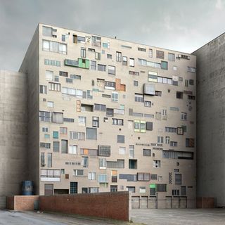 Fictions' by Filip Dujardin at Highlight Gallery | Wallpaper