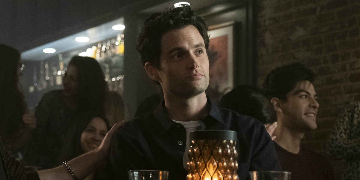 You Penn Badgley Joe Goldberg Netflix