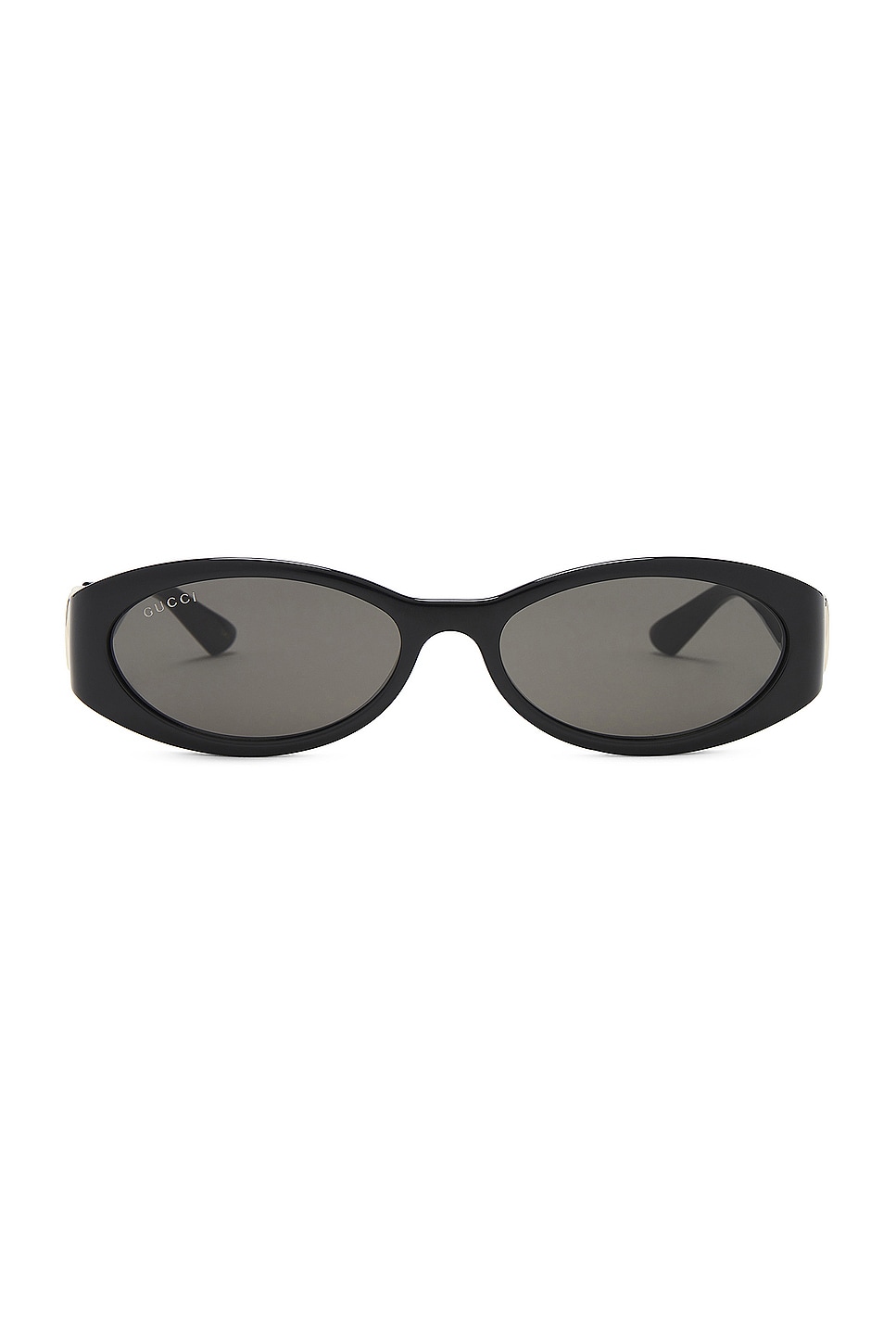 Hailey Oval Sunglasses