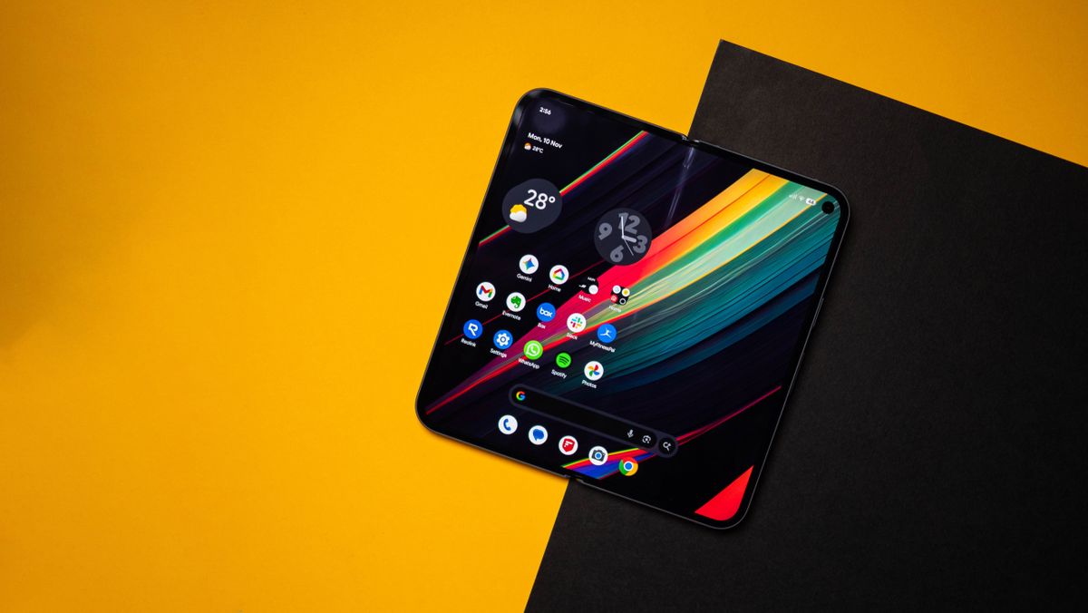 I've seen some pretty incredible deals in my day, but this
Pixel 10 Pro Fold deal might take the cake. There are some caveats,
but they might just be worth it for an amazing foldable like
this