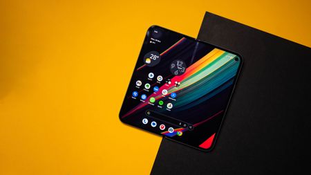 Pixel 10 Pro Fold testing on Android Central