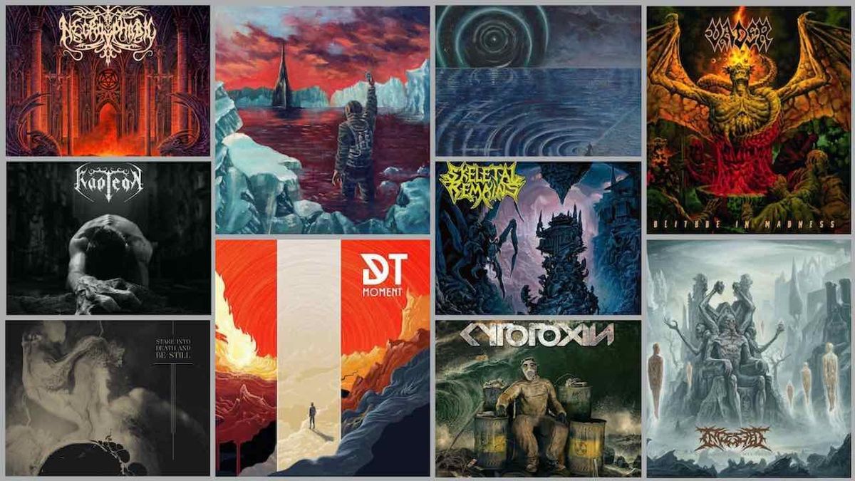 top 10 deathmetal