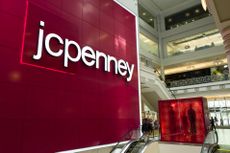 A J.C. Penney sign