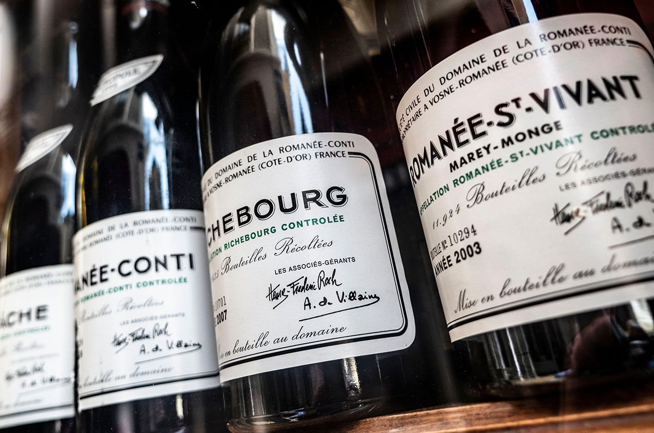 Richebourg vs Romanée-St-Vivant: Comparing two of Burgundy's