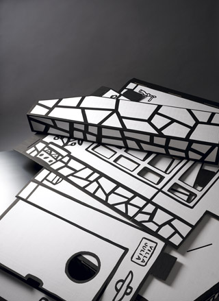 Villa Julia Playhouse, by Javier Mariscal
