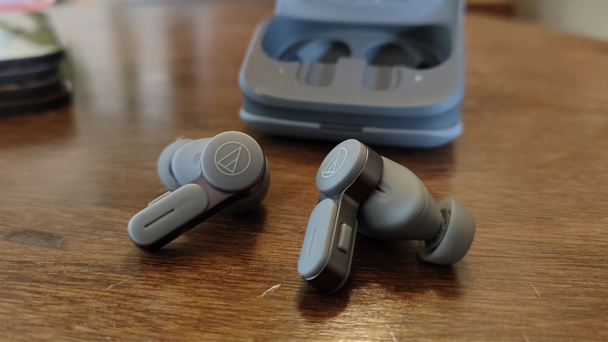 Audio-Technica ATH-TWX7 review: a solid pair of earbuds, but with