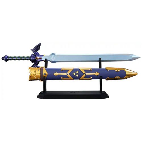 The Legend Of Zelda Master Sword Proplica