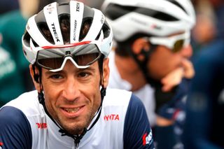 Vincenzo Nibali looking to prove that experience counts in Tour of the Alps