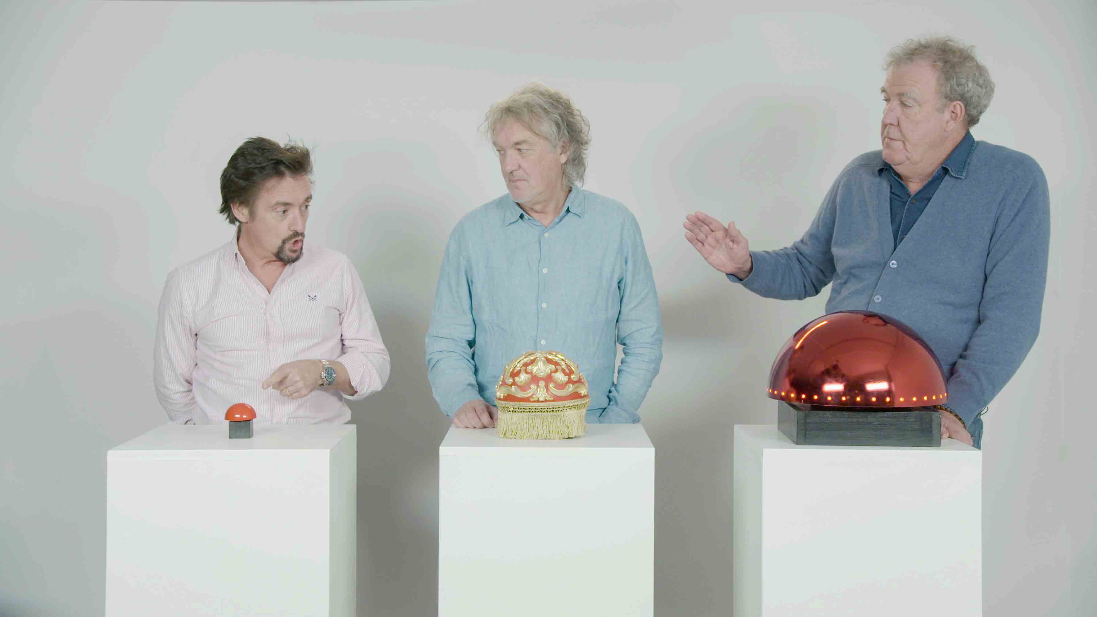 The Grand Tour Presents: A Massive Hunt arrives early on Prime Video