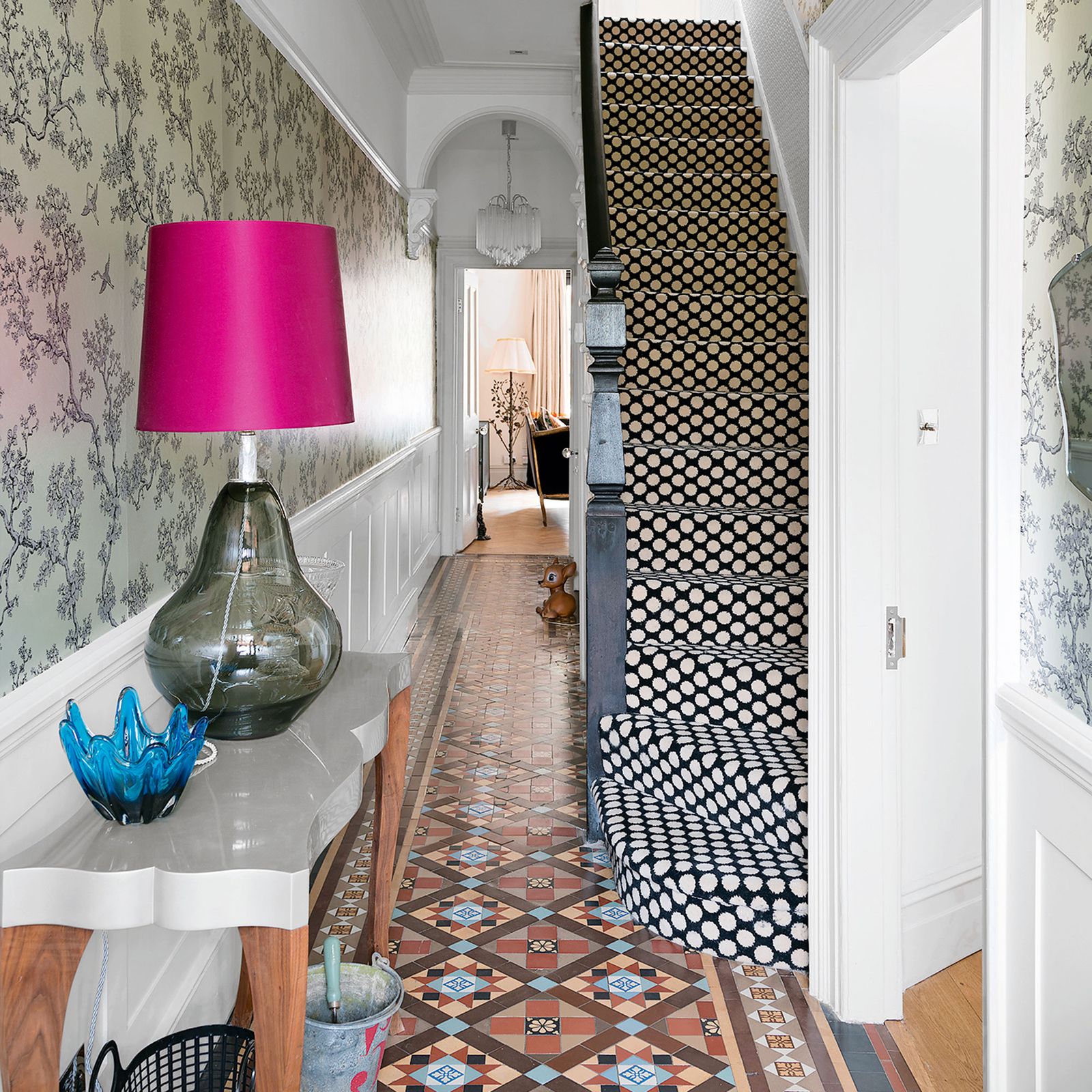 Long hallway ideas – 10 ways to make the most of yours | Ideal Home