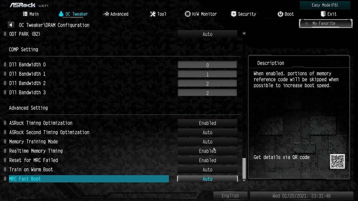 ASRock Z590 Steel Legend Wi-Fi