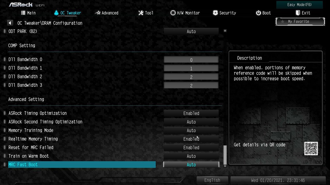 ASRock Z590 Steel Legend Wi-Fi