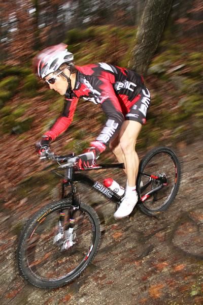 Patrik Gallati (BMC Mountain Bike Racing Team)
